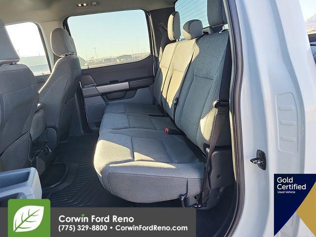 used 2024 Ford F-150 car, priced at $42,989