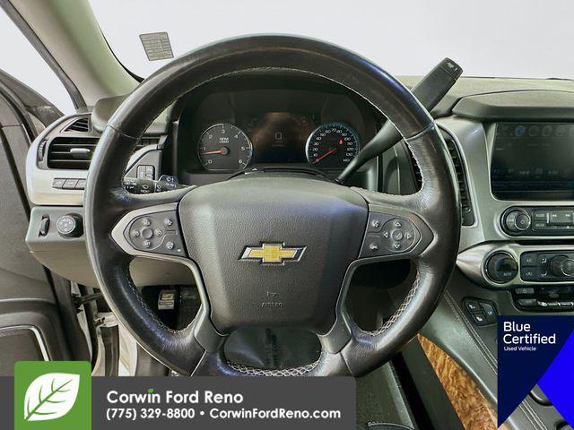 used 2018 Chevrolet Tahoe car, priced at $27,689