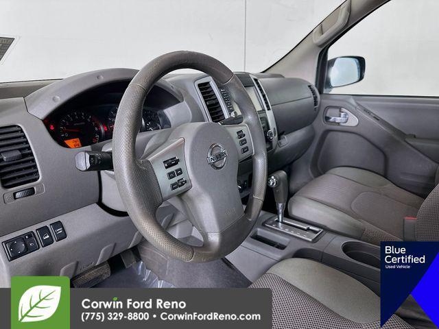 used 2019 Nissan Frontier car, priced at $18,989