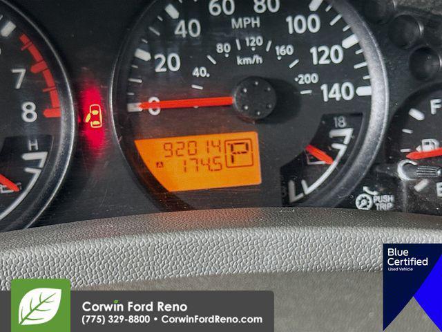 used 2019 Nissan Frontier car, priced at $18,989