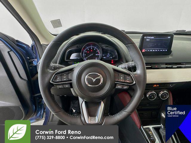used 2018 Mazda CX-3 car, priced at $18,979