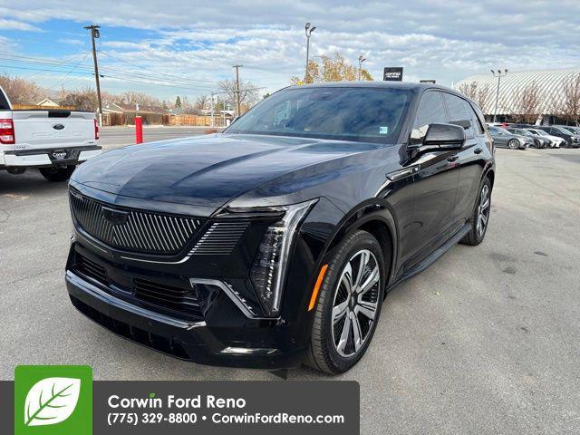 used 2025 Cadillac Escalade IQ car