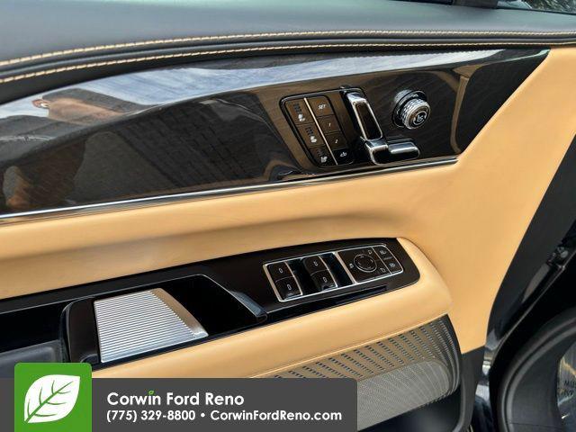 used 2025 Cadillac Escalade IQ car