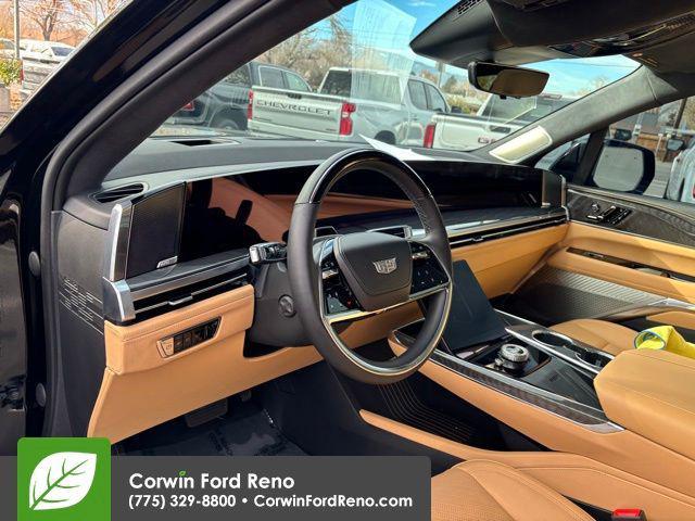 used 2025 Cadillac Escalade IQ car