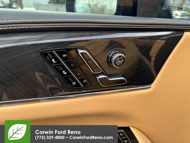 used 2025 Cadillac Escalade IQ car