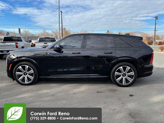 used 2025 Cadillac Escalade IQ car