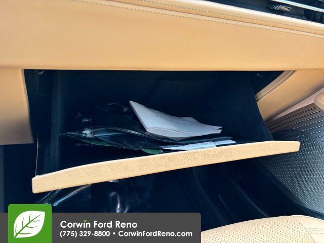 used 2025 Cadillac Escalade IQ car