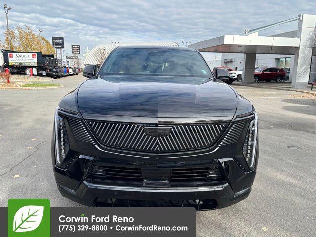 used 2025 Cadillac Escalade IQ car