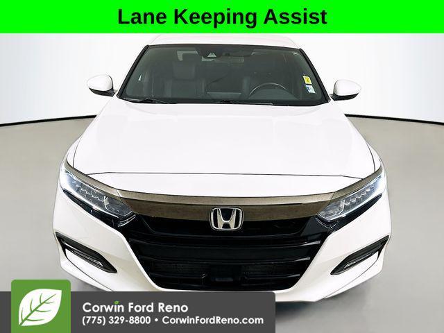 used 2019 Honda Accord car, priced at $15,489