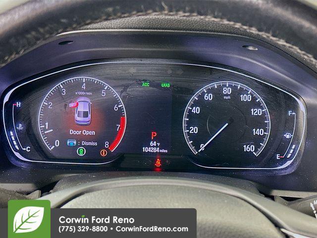 used 2019 Honda Accord car, priced at $15,489