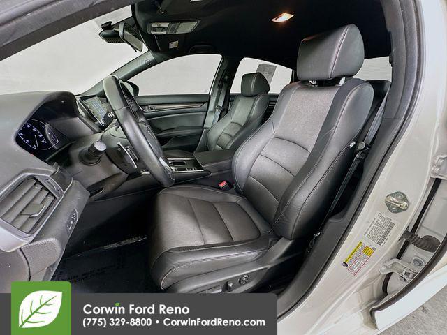 used 2019 Honda Accord car, priced at $15,489
