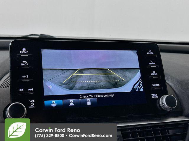 used 2019 Honda Accord car, priced at $15,489