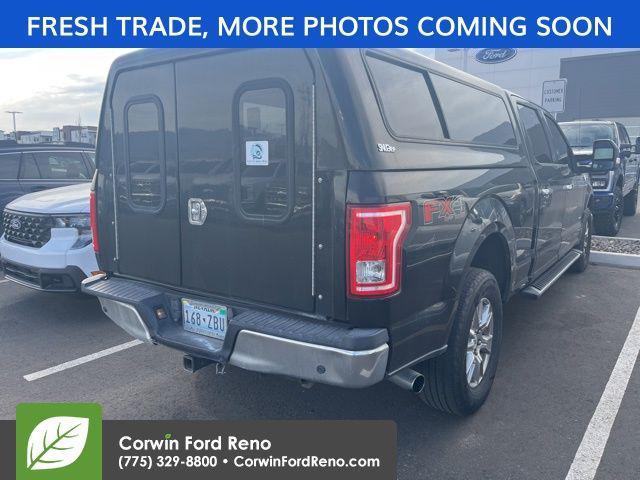 used 2015 Ford F-150 car, priced at $22,989