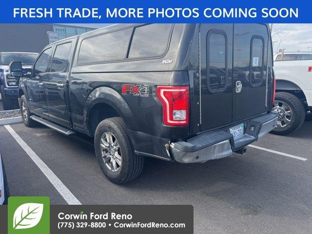 used 2015 Ford F-150 car, priced at $22,989