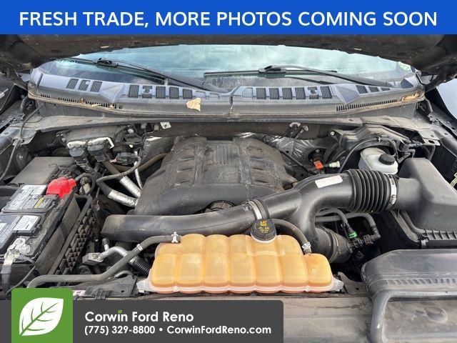 used 2015 Ford F-150 car, priced at $22,989