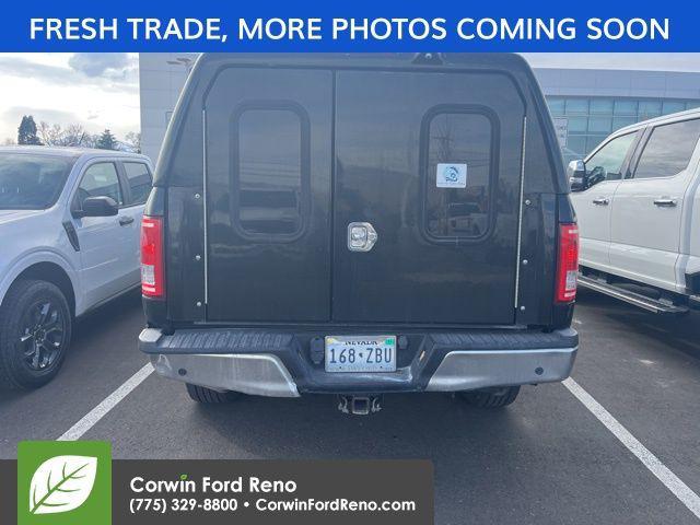 used 2015 Ford F-150 car, priced at $22,989