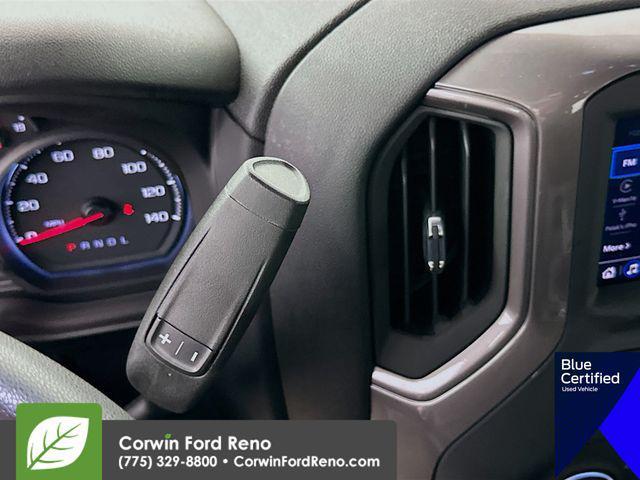 used 2024 Chevrolet Silverado 1500 car, priced at $32,489