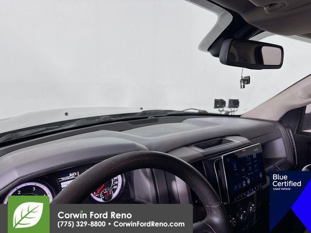 used 2018 Ram 2500 car, priced at $39,979