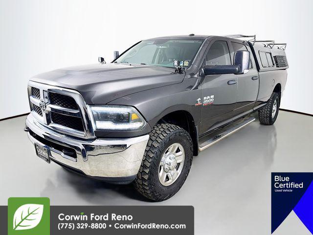 used 2018 Ram 2500 car, priced at $39,979