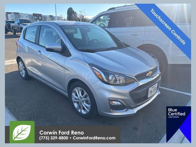 used 2020 Chevrolet Spark car, priced at $10,289