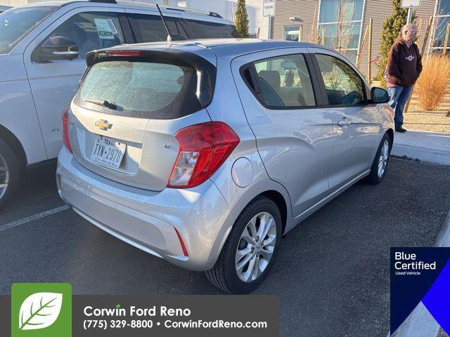 used 2020 Chevrolet Spark car, priced at $10,289