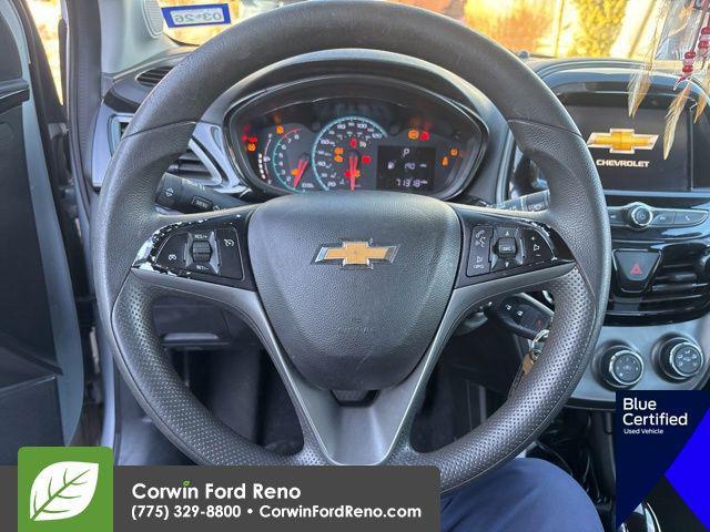 used 2020 Chevrolet Spark car, priced at $10,289