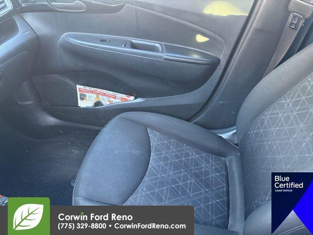 used 2020 Chevrolet Spark car, priced at $10,289