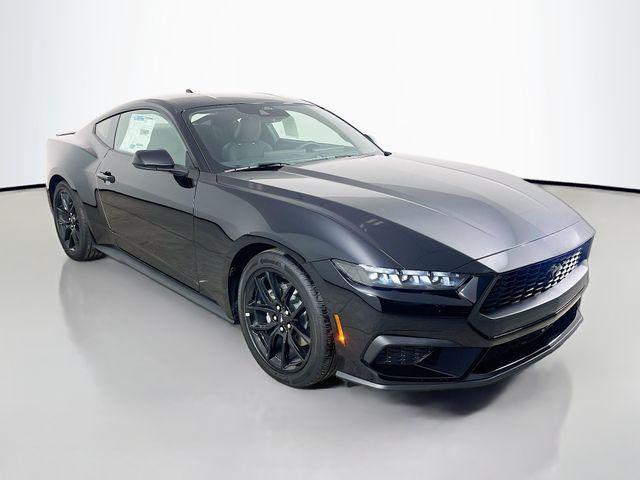 new 2025 Ford Mustang car, priced at $32,095