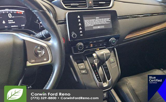 used 2019 Honda CR-V car, priced at $25,489