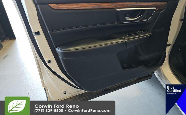 used 2019 Honda CR-V car, priced at $25,489