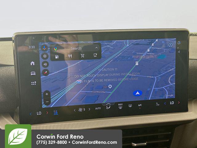 new 2026 Ford Explorer car, priced at $45,483