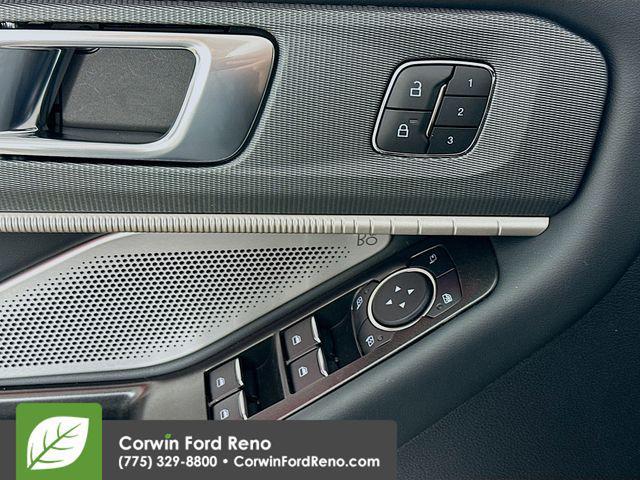 new 2026 Ford Explorer car, priced at $52,924