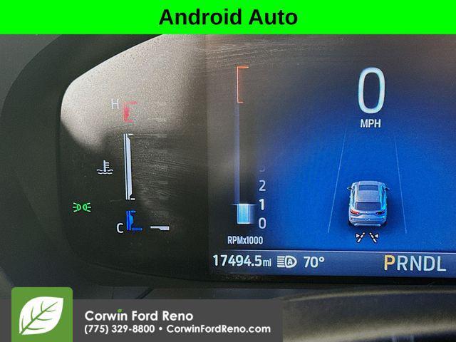 used 2023 Ford Escape car, priced at $21,189