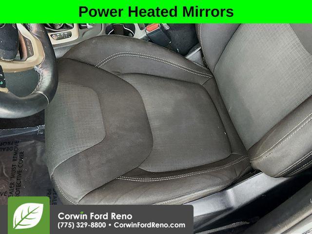 used 2016 Jeep Cherokee car, priced at $10,989