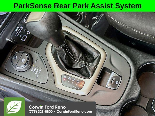 used 2016 Jeep Cherokee car, priced at $10,989