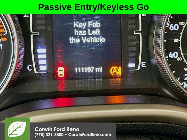 used 2016 Jeep Cherokee car, priced at $10,989