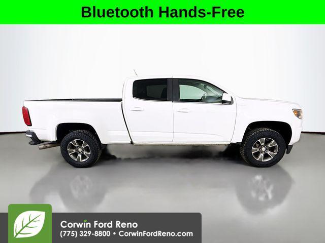 used 2019 Chevrolet Colorado car, priced at $18,779