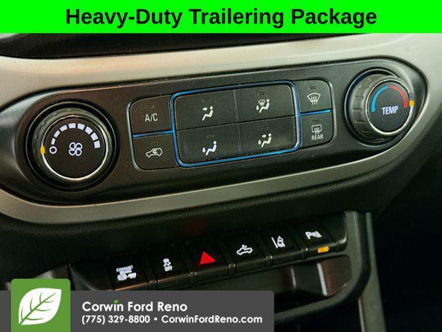 used 2019 Chevrolet Colorado car, priced at $18,779