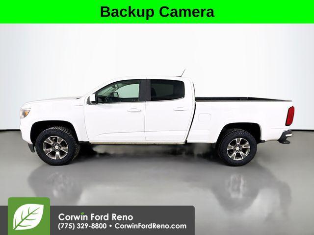 used 2019 Chevrolet Colorado car, priced at $18,779