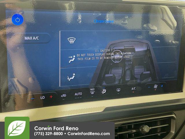 new 2025 Ford Bronco Sport car, priced at $30,936