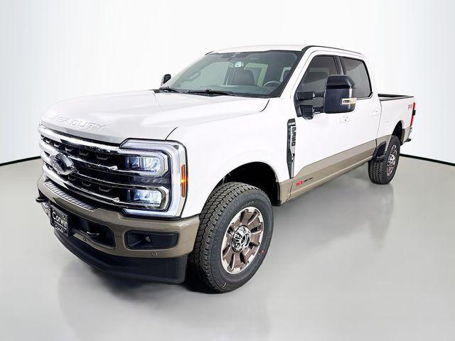 new 2026 Ford F-350 car, priced at $93,787