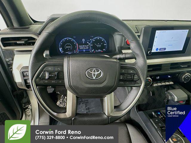used 2024 Toyota Tacoma car, priced at $40,989