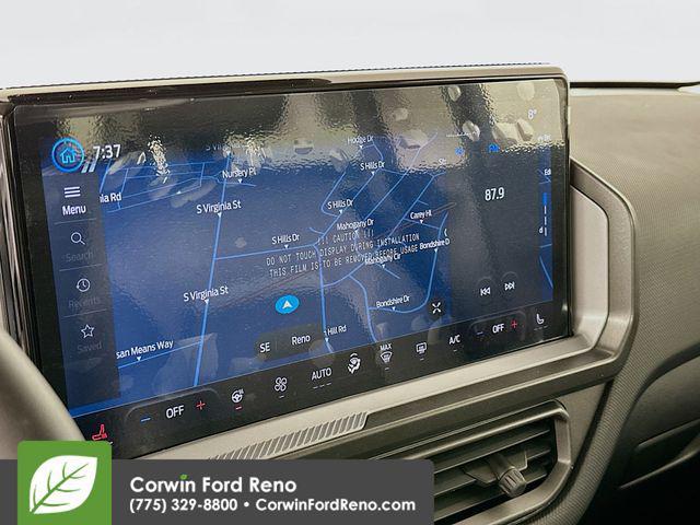 new 2025 Ford Bronco Sport car, priced at $37,551