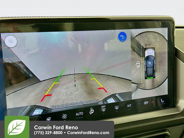 new 2025 Ford Bronco Sport car, priced at $37,551