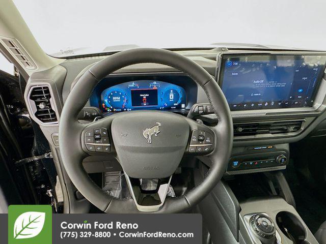 new 2025 Ford Bronco Sport car, priced at $37,551