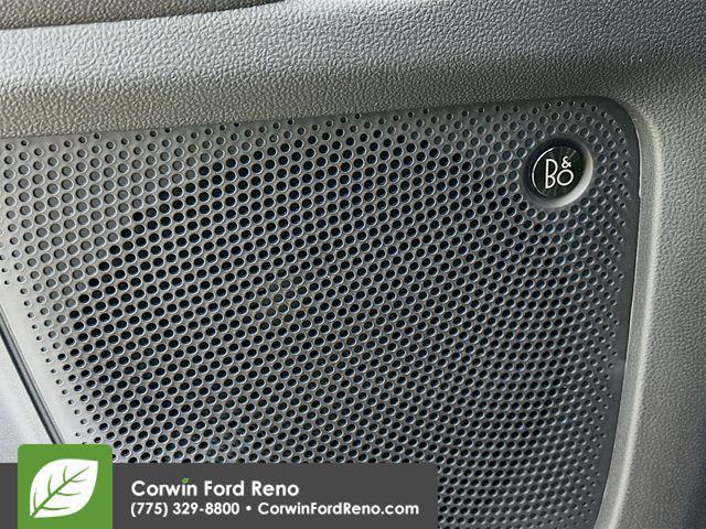 new 2025 Ford Bronco Sport car, priced at $37,551