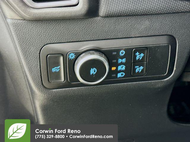 new 2025 Ford Bronco Sport car, priced at $37,551