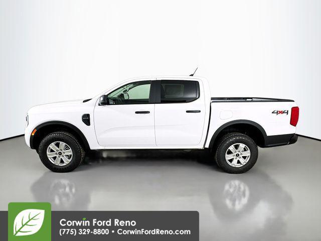 new 2025 Ford Ranger car, priced at $33,872