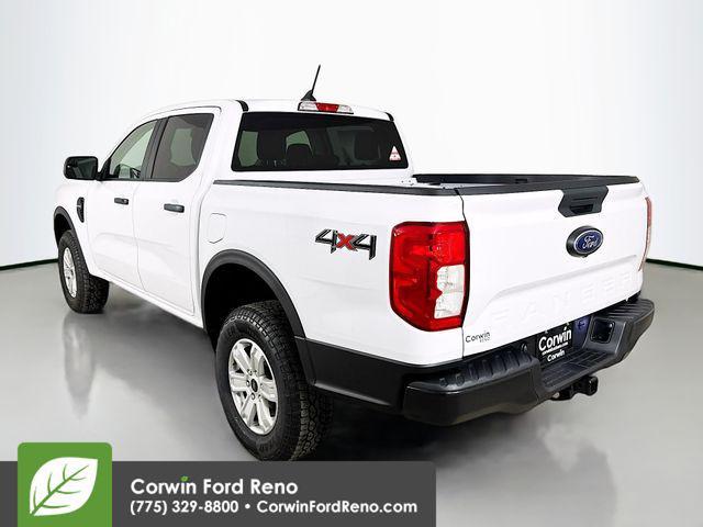 new 2025 Ford Ranger car, priced at $33,872