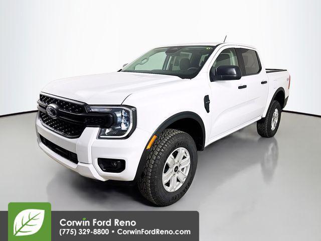 new 2025 Ford Ranger car, priced at $33,872